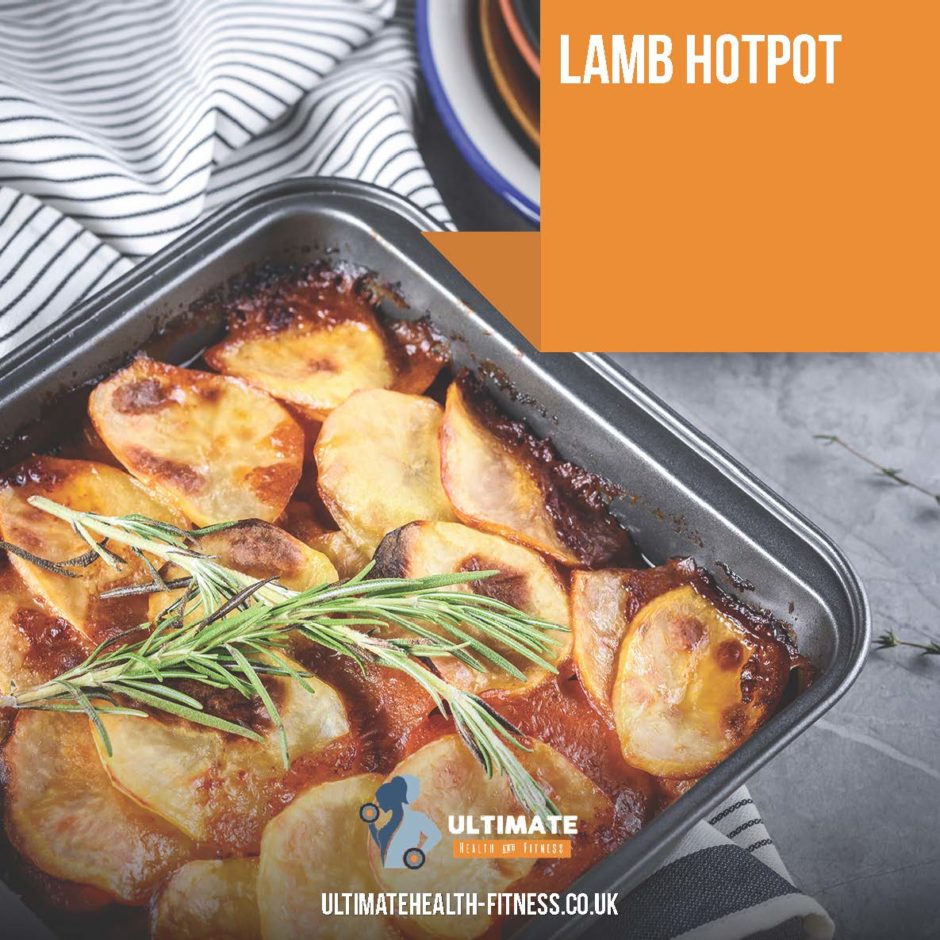 lamb hotpot
